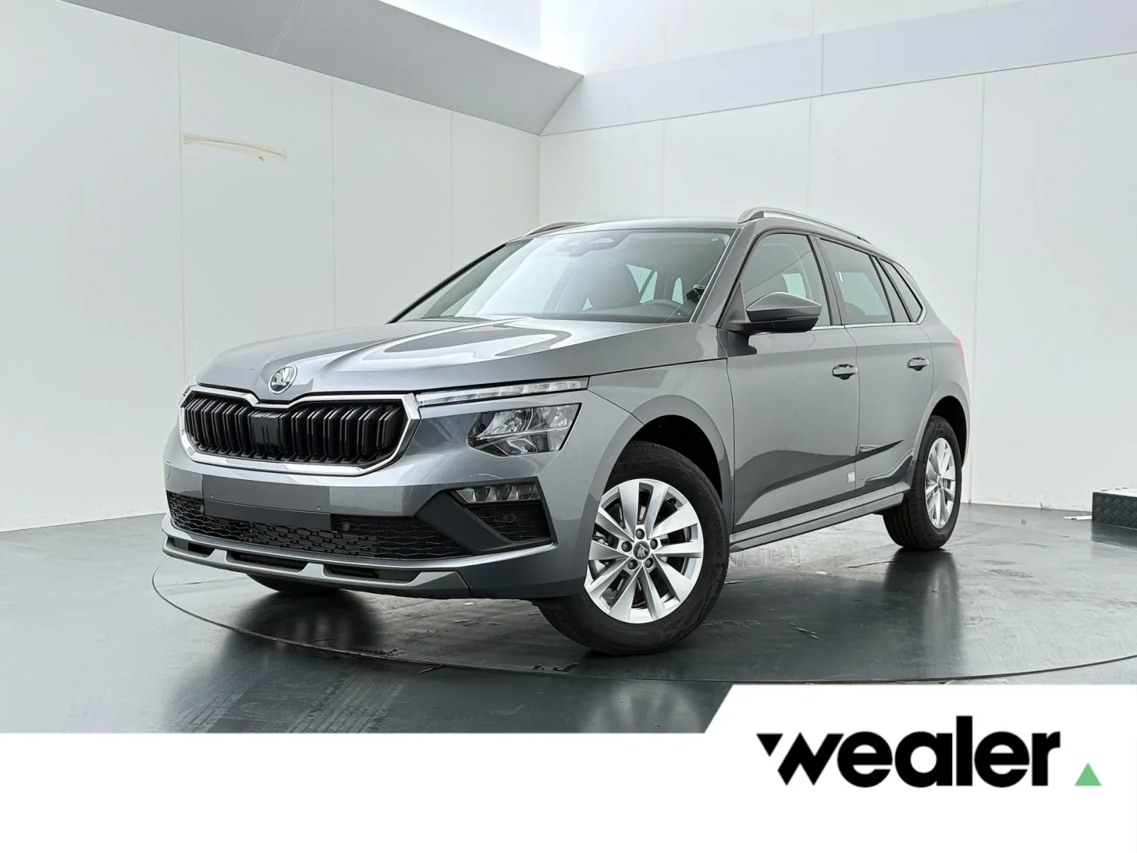 Škoda Kamiq (2027) — foto 1