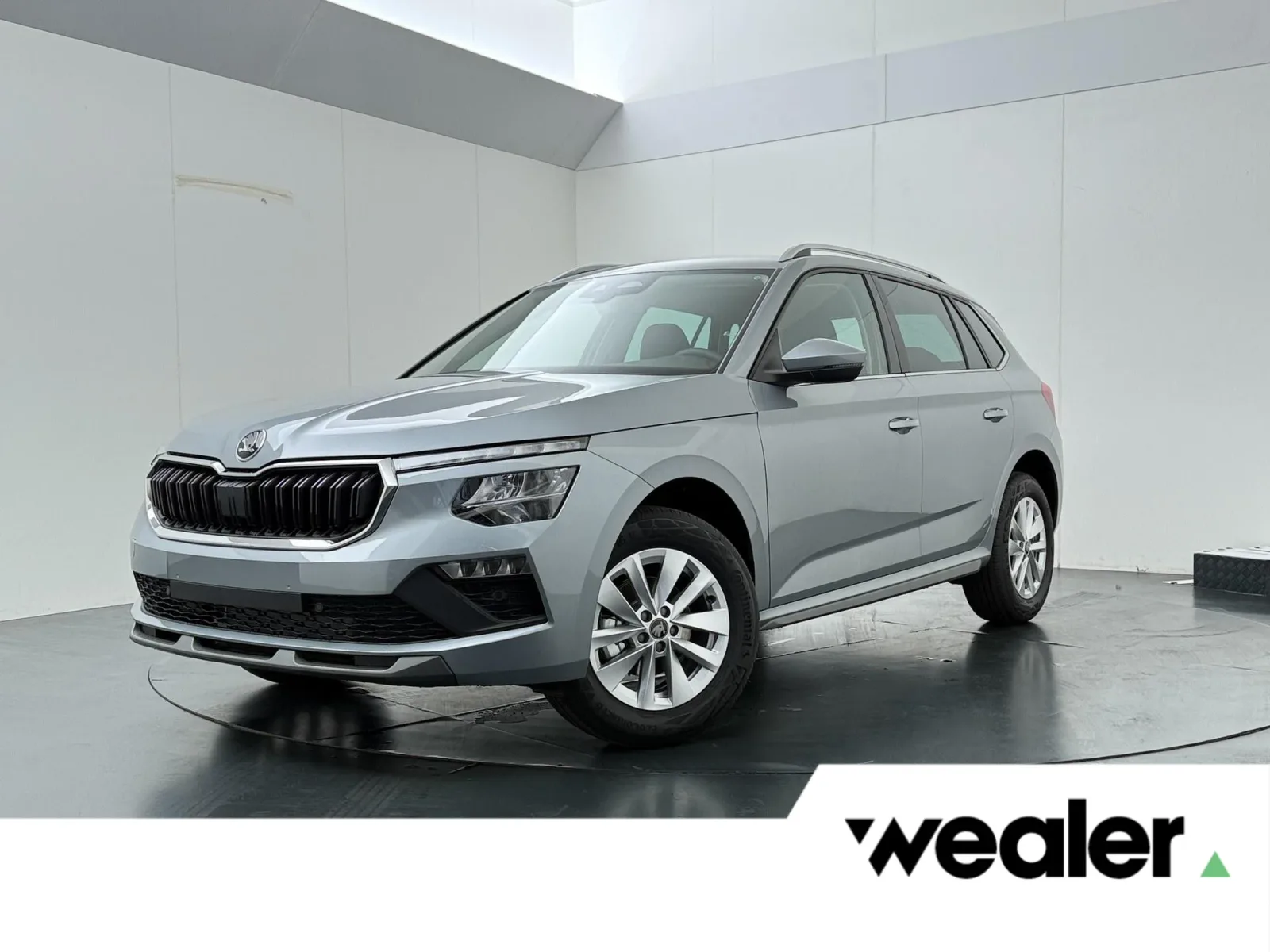Škoda Kamiq (2027) — foto 1