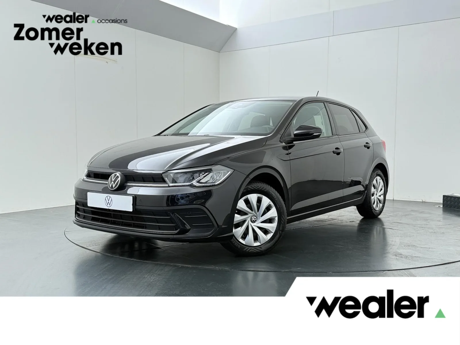 Volkswagen Polo (2024) — foto 1