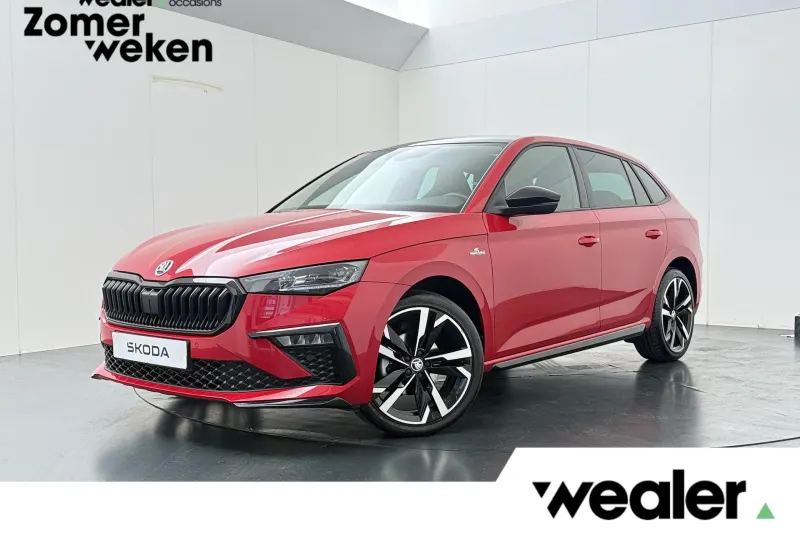 Škoda Scala (2025)