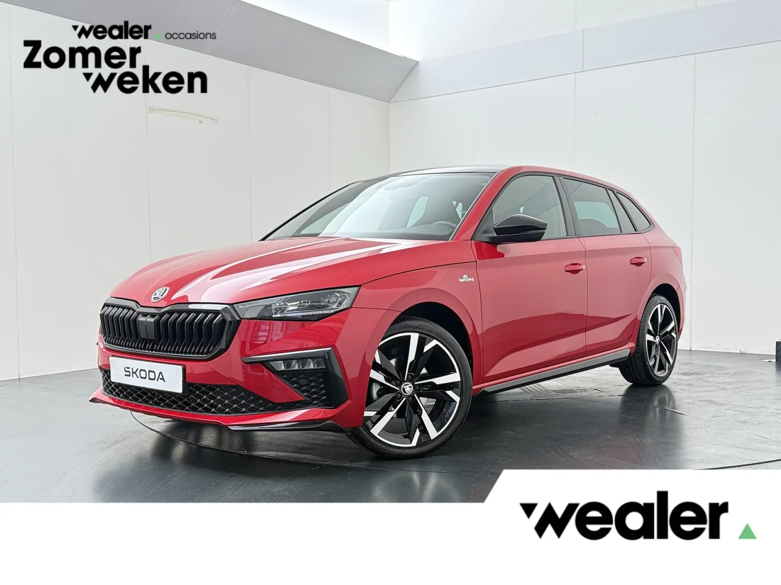 Škoda Scala (2025) — foto 1