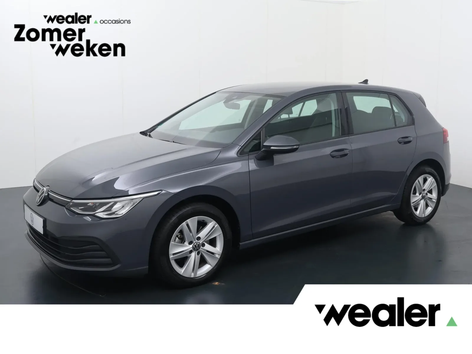 Volkswagen Golf (2024) — foto 1