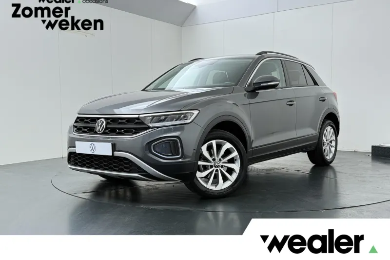 Volkswagen T-Roc (2024)