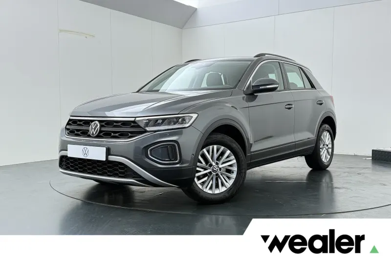 Volkswagen T-Roc (2022)