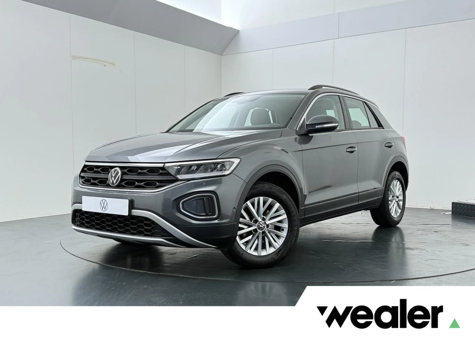 Volkswagen T-Roc (2022) — foto 1
