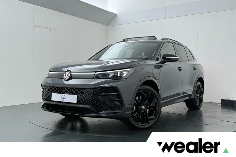 Volkswagen Tiguan (2025)