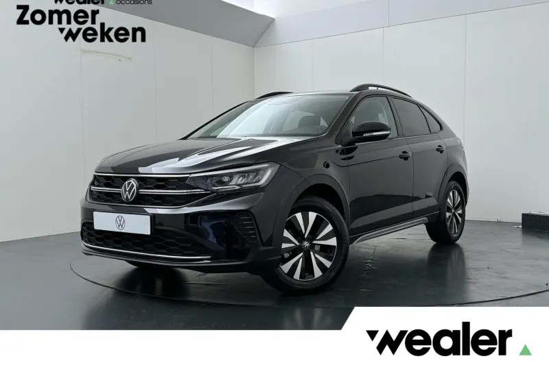 Volkswagen Taigo (2024)