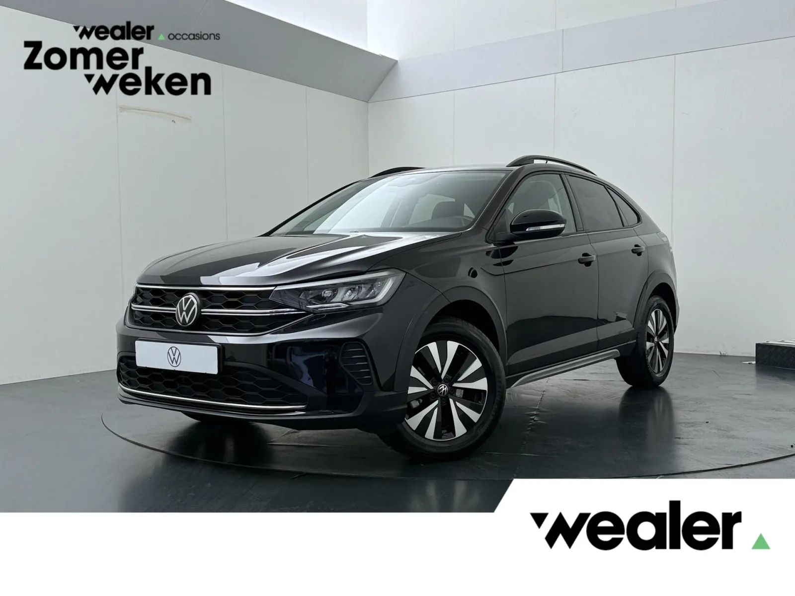 Volkswagen Taigo (2024) — foto 1