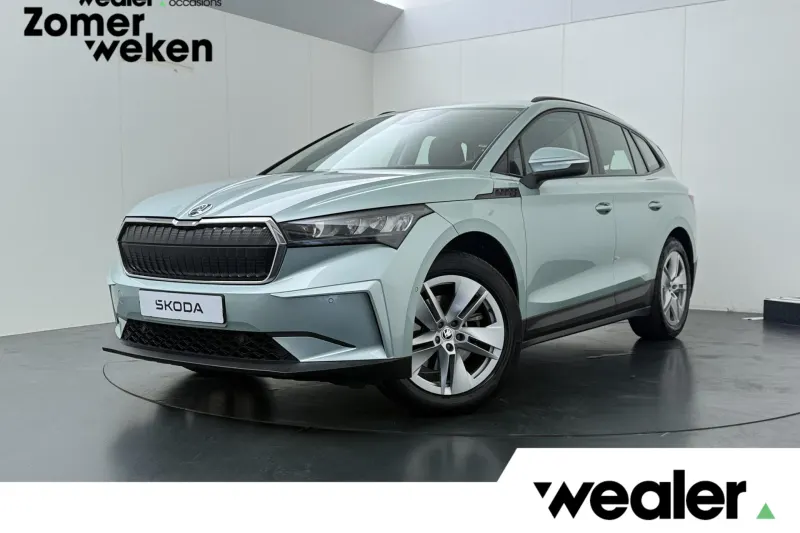 Škoda Enyaq (2022)