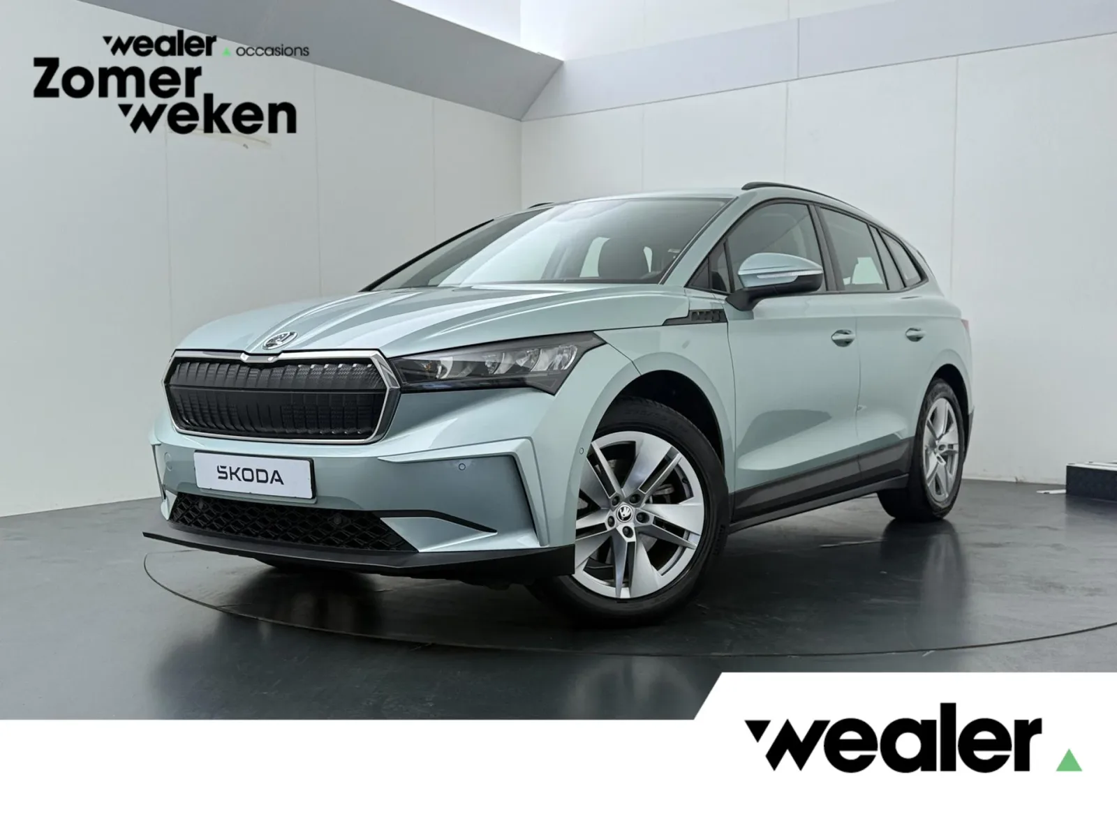 Škoda Enyaq (2022) — foto 1