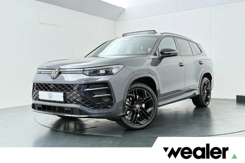 Volkswagen Tayron (2025)