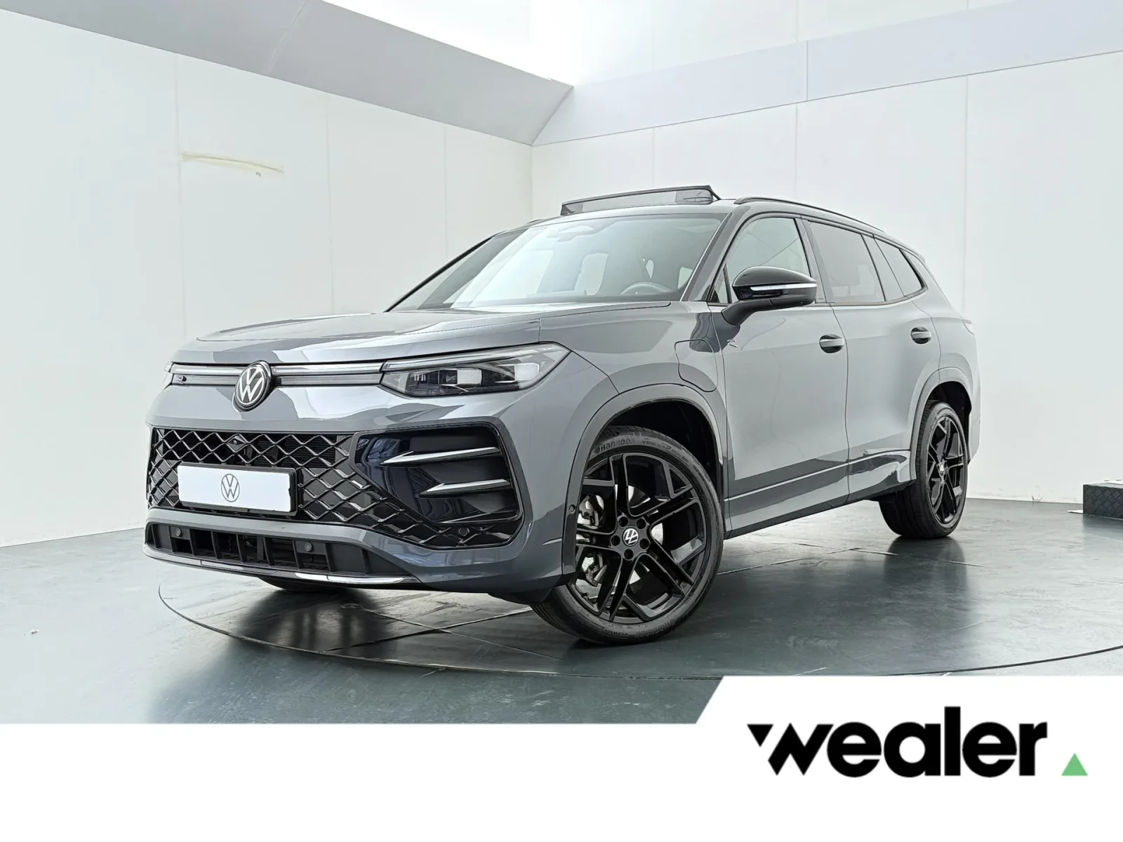 Volkswagen Tayron (2025) — foto 1