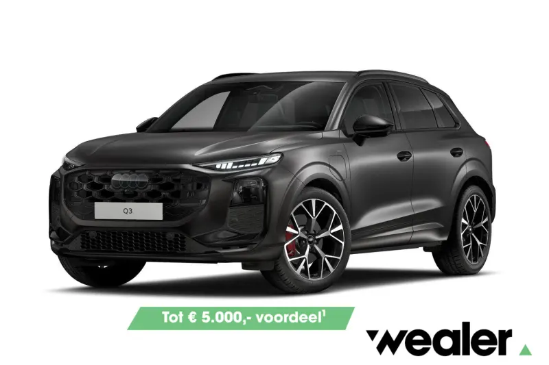 Audi Q3 (2026)