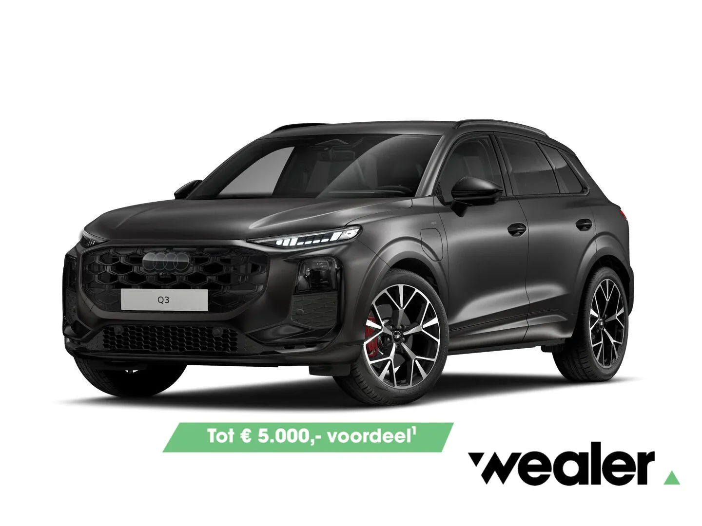 Audi Q3 (2026) — foto 1