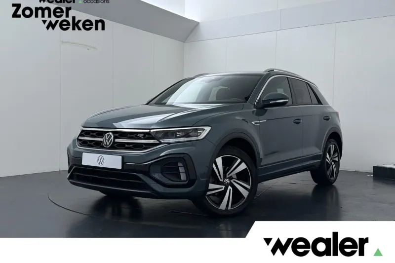 Volkswagen T-Roc (2022)