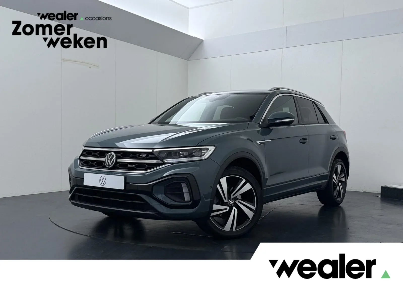 Volkswagen T-Roc (2022) — foto 1