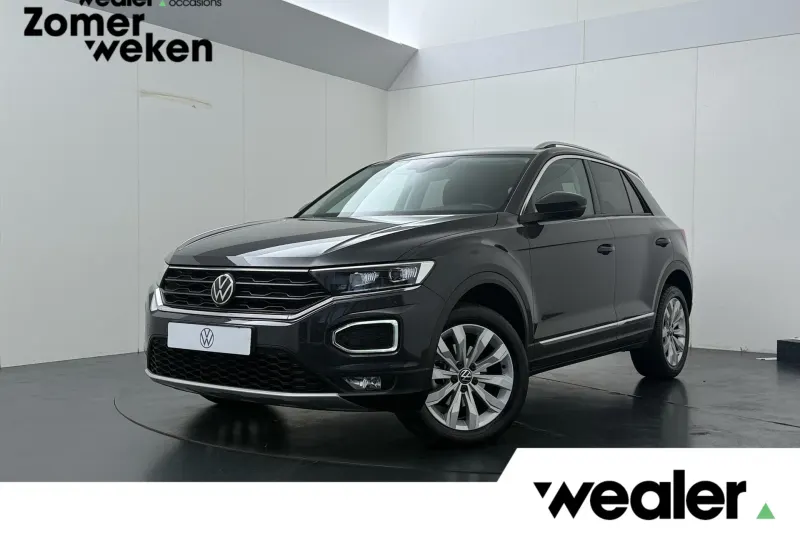 Volkswagen T-Roc (2021)