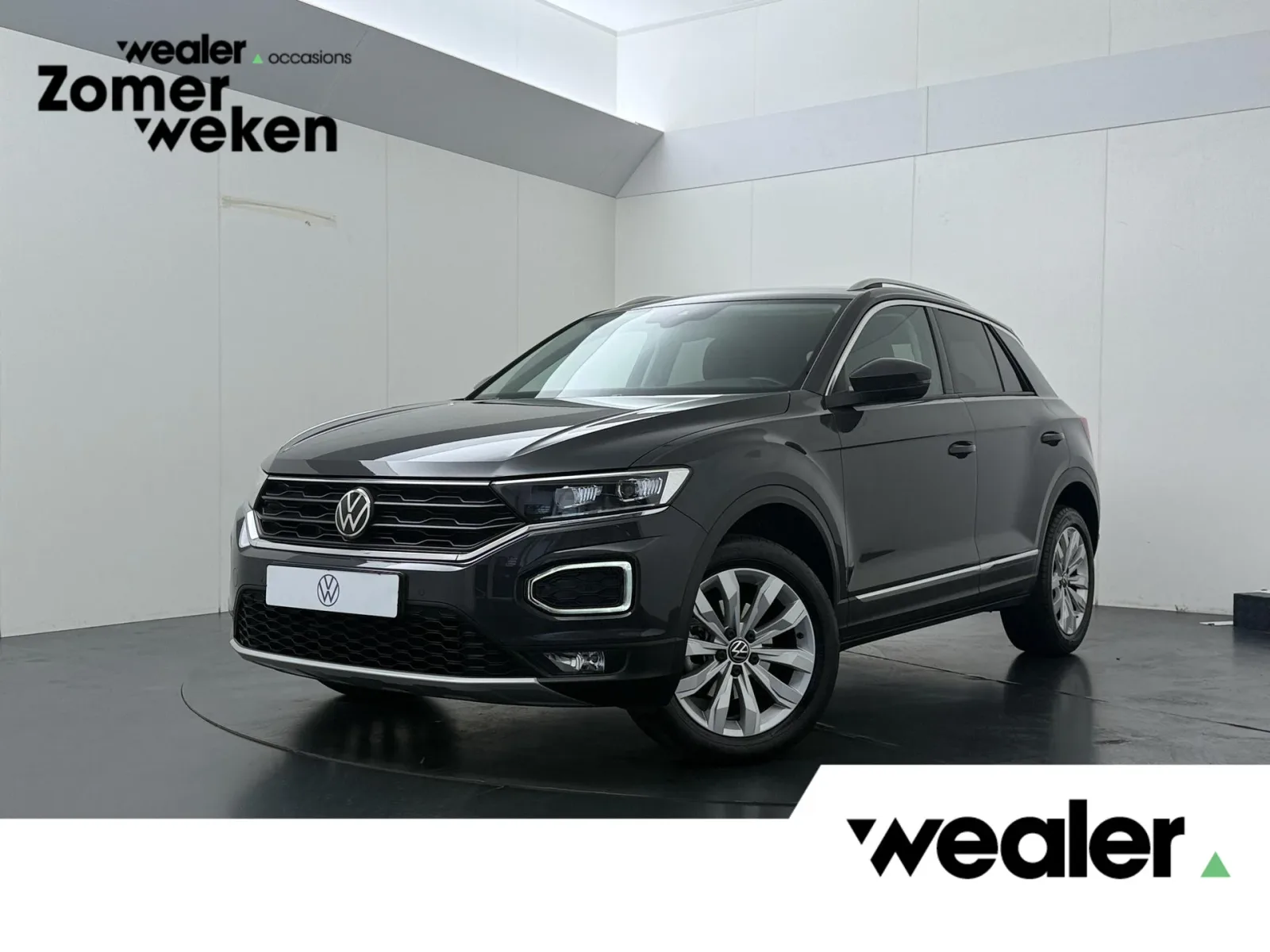 Volkswagen T-Roc (2021) — foto 1