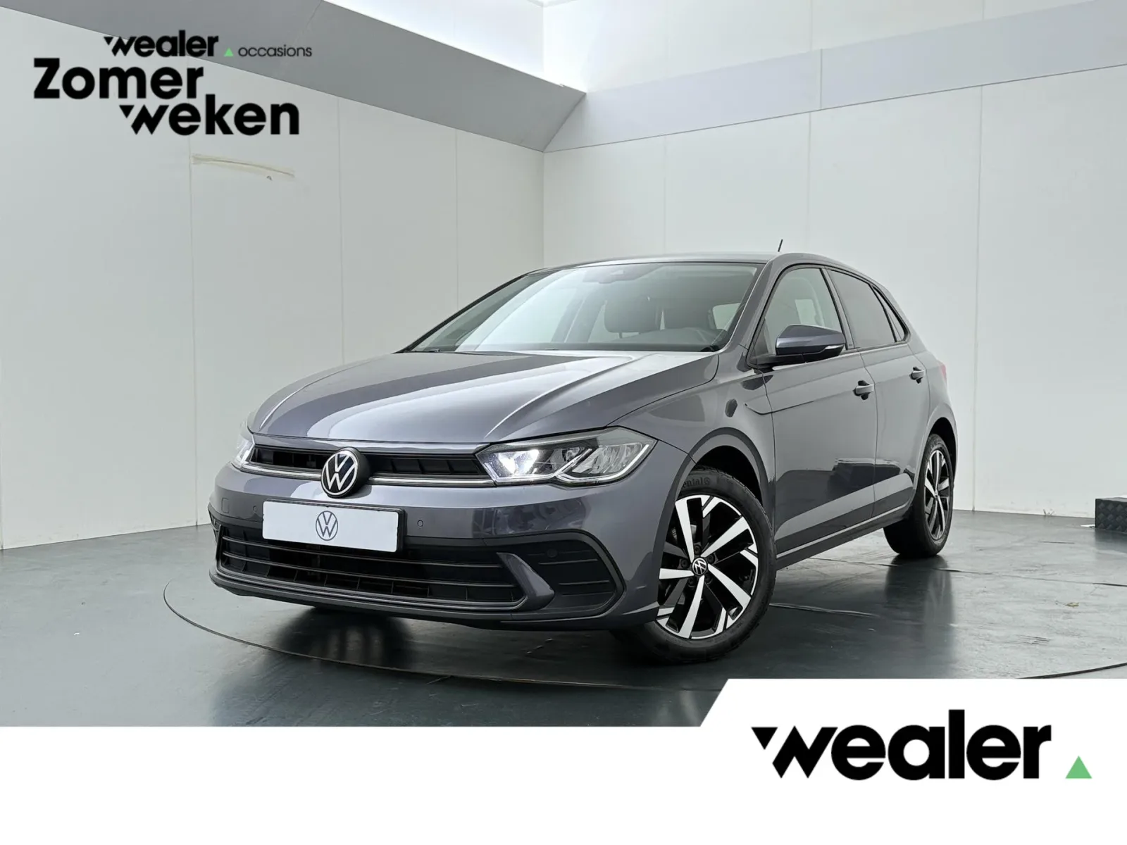 Volkswagen Polo (2022) — foto 1