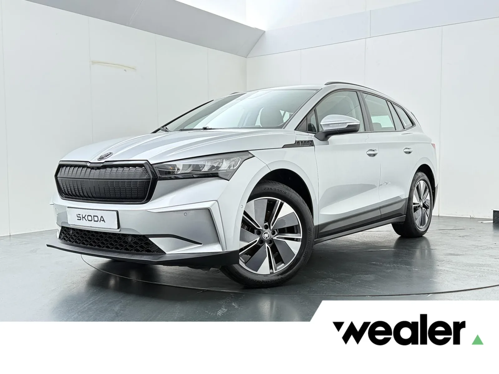 Škoda Enyaq (2022) — foto 1