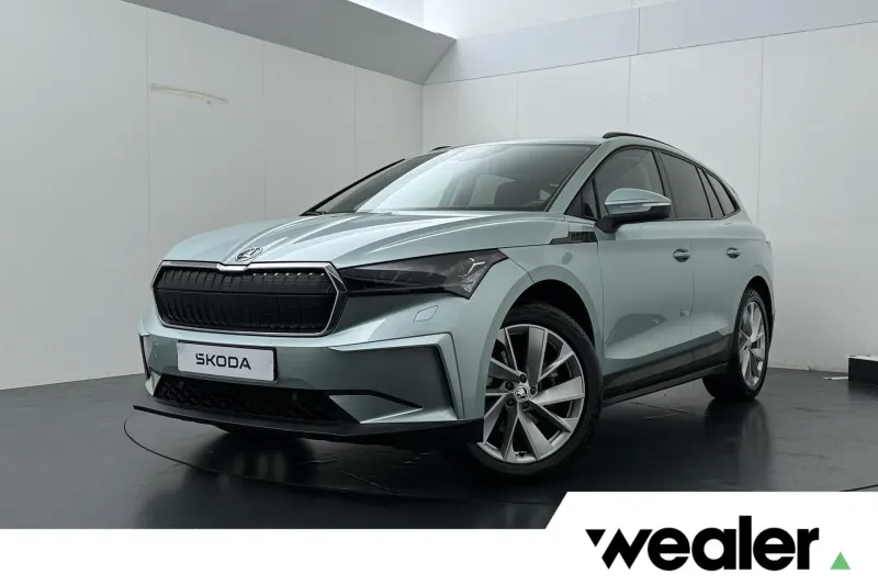 Škoda Enyaq (2022)