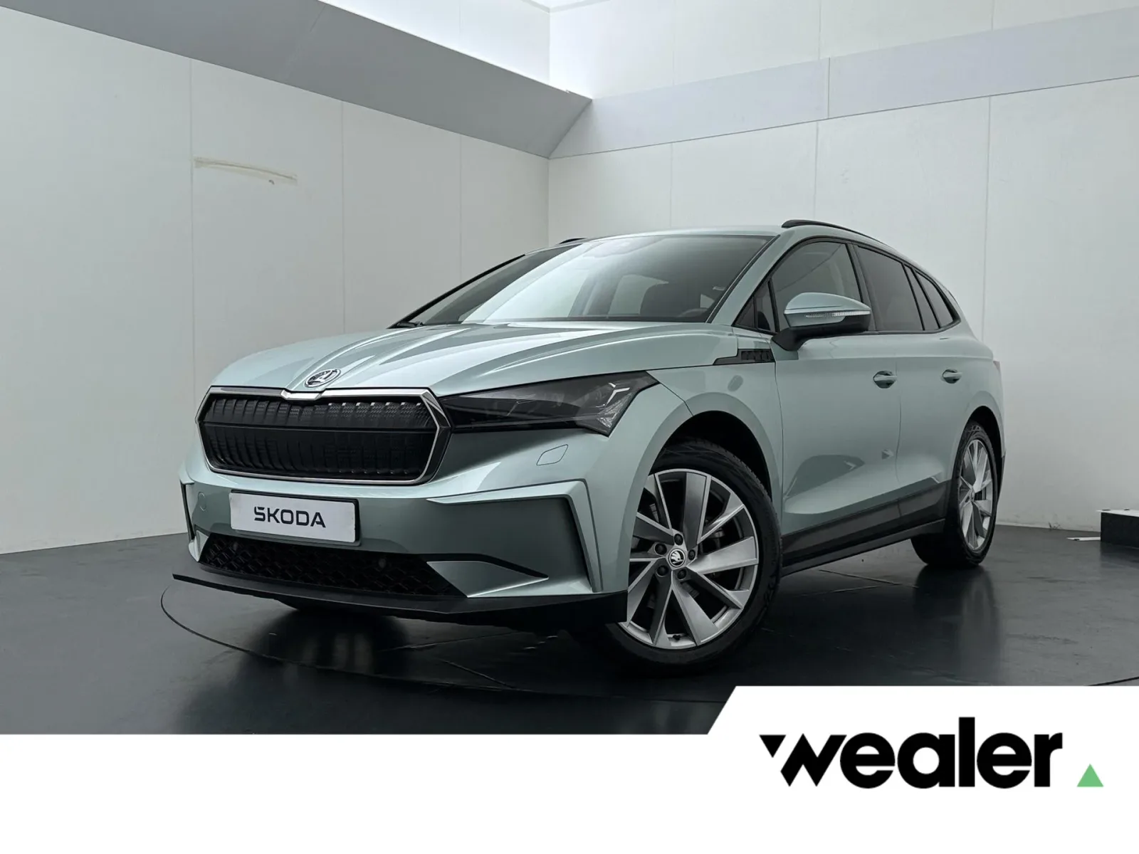 Škoda Enyaq (2022) — foto 1