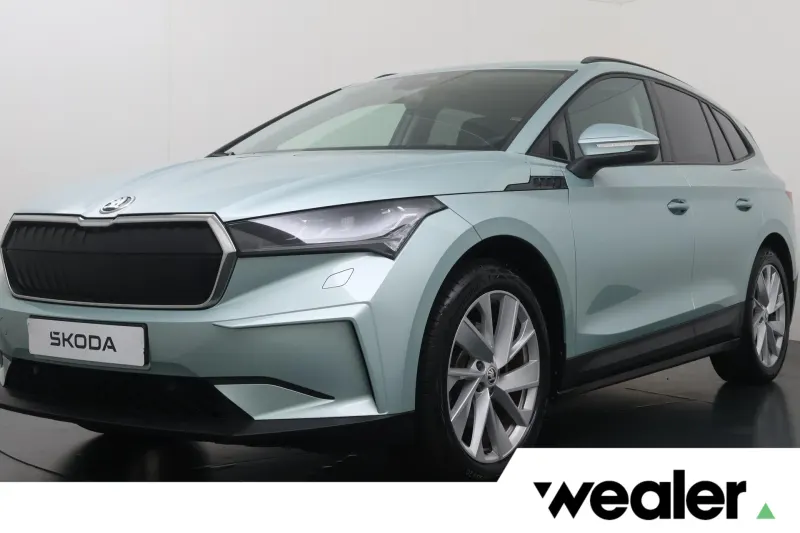 Škoda Enyaq (2022)