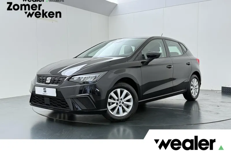 SEAT Ibiza (2023)