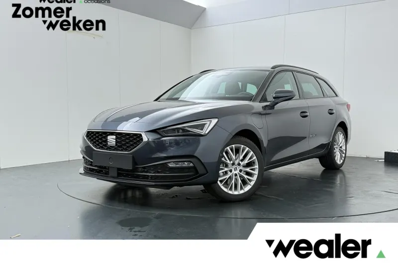 SEAT Leon Sportstourer (2026)