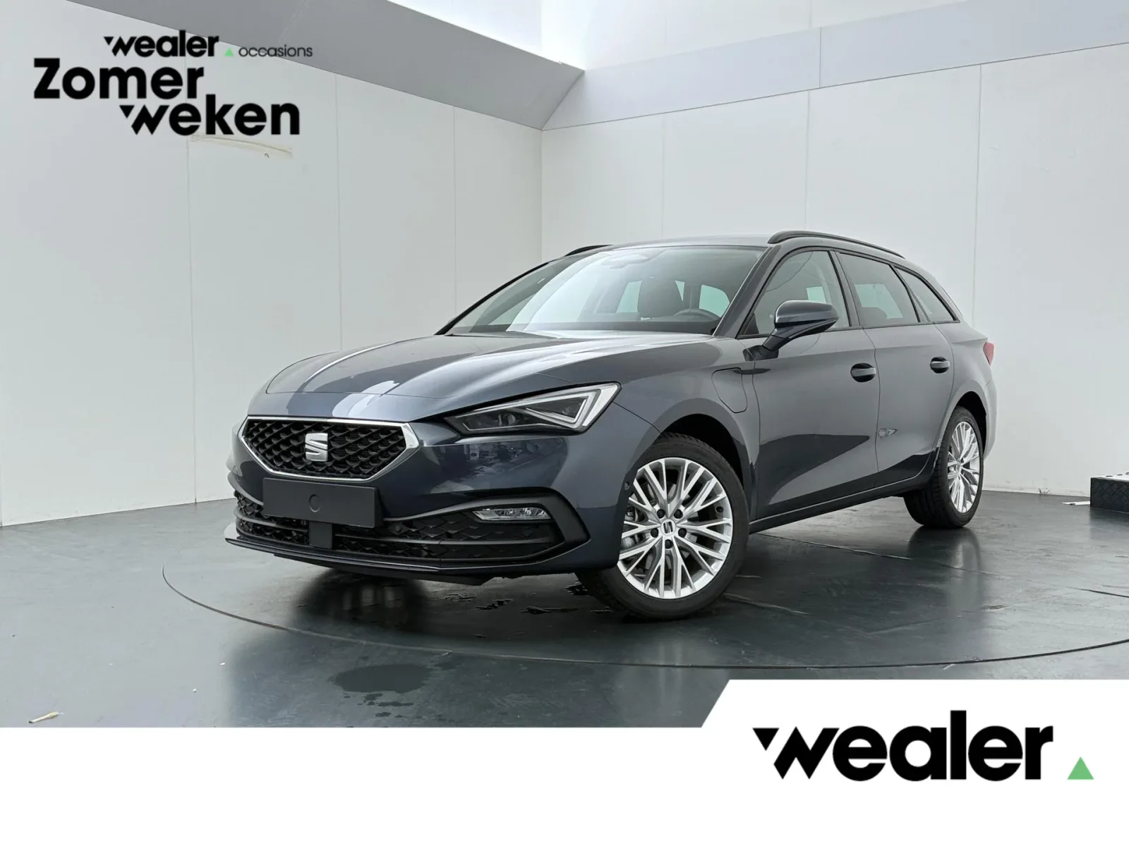 SEAT Leon Sportstourer (2026) — foto 1