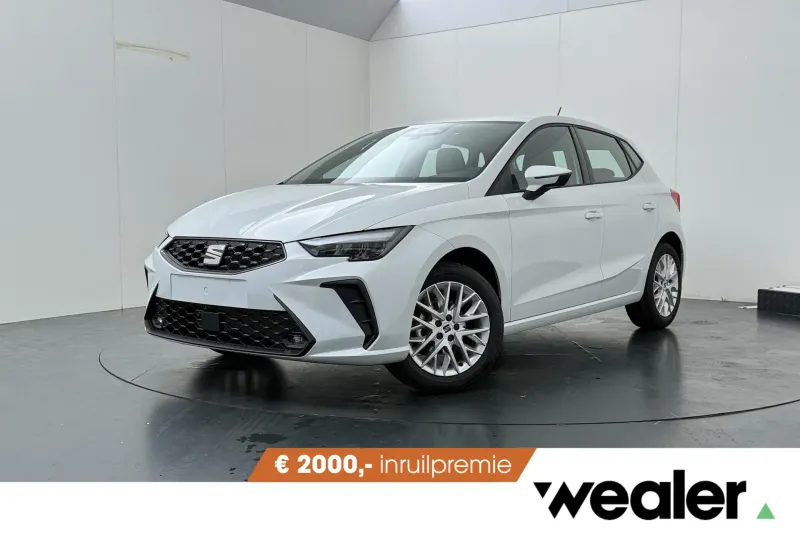 SEAT Ibiza (2026)