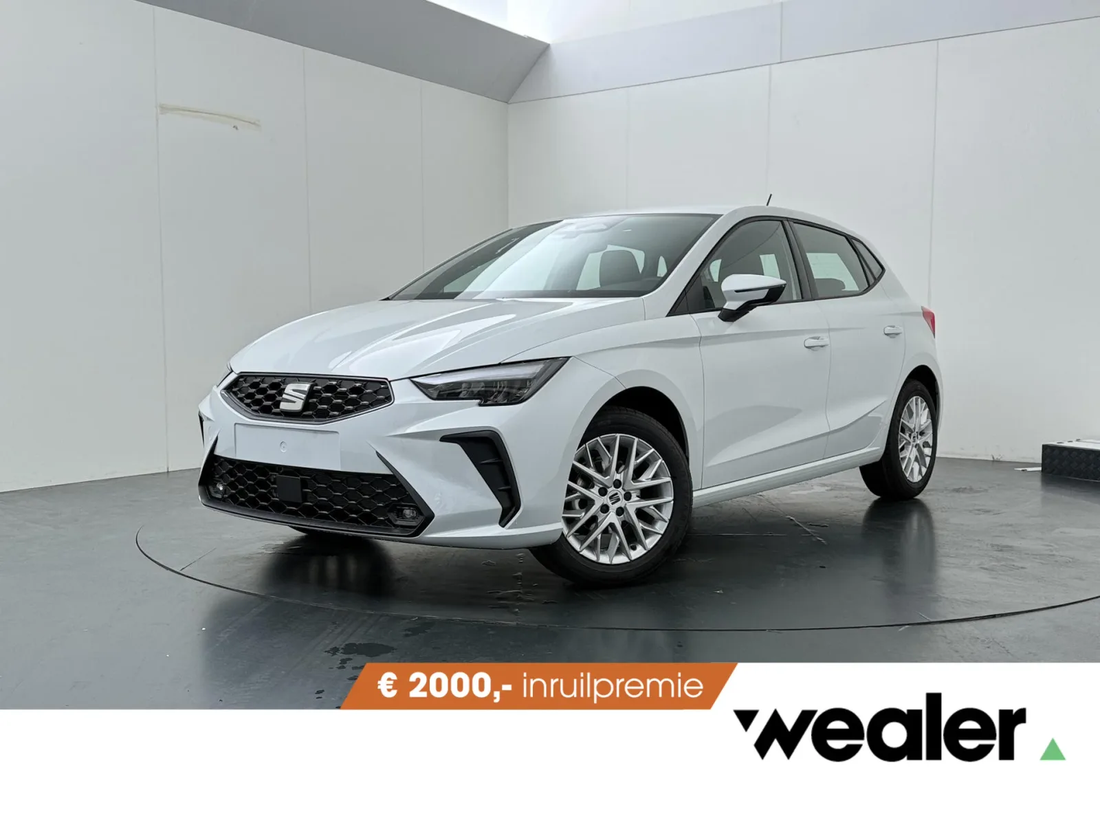 SEAT Ibiza (2026) — foto 1