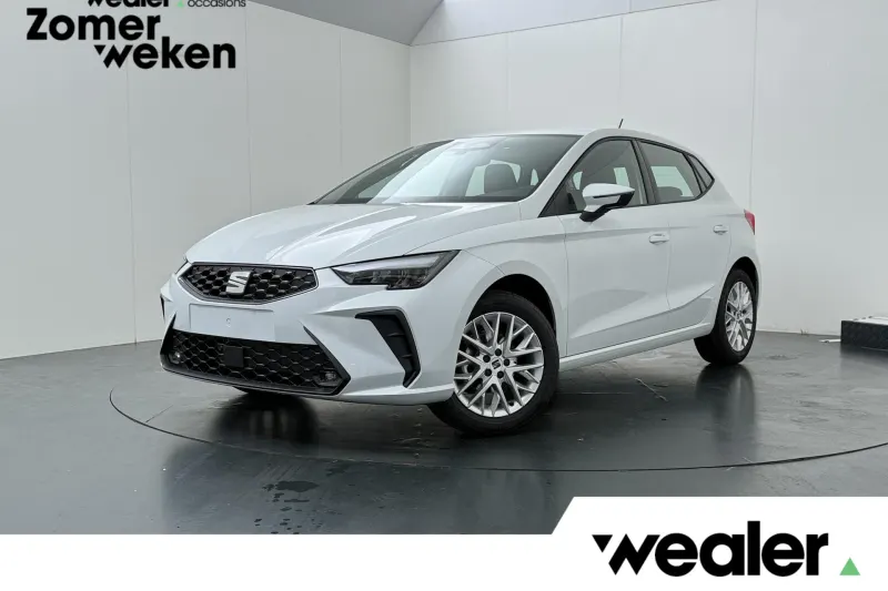 SEAT Ibiza (2027)