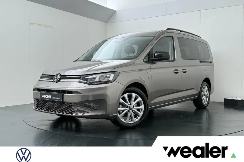 Volkswagen Caddy (2026)