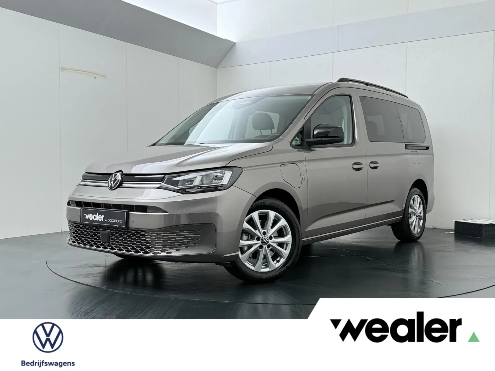 Volkswagen Caddy (2026) — foto 1