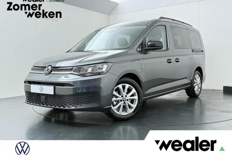 Volkswagen Caddy (2026)