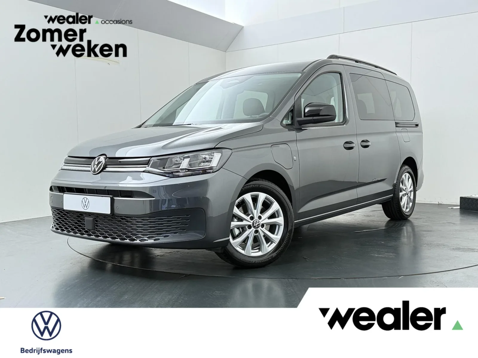 Volkswagen Caddy (2026) — foto 1