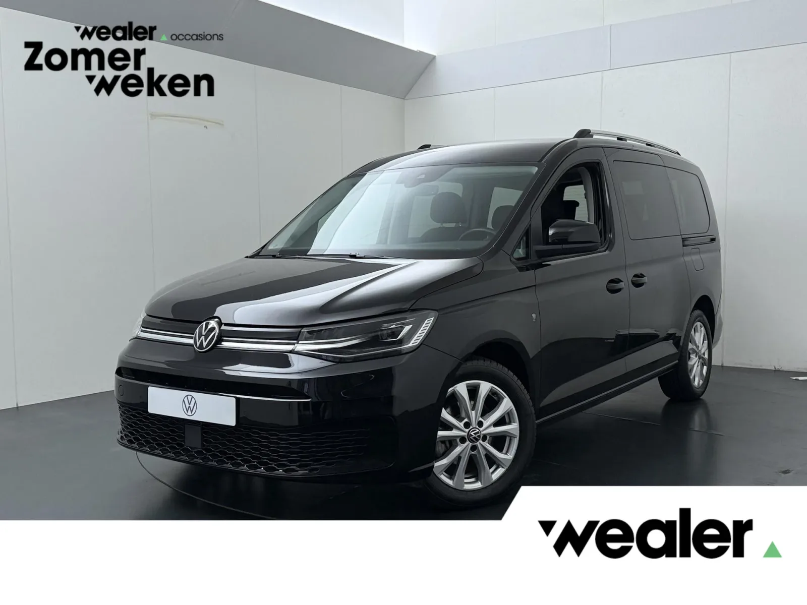 Volkswagen Caddy (2023) — foto 1