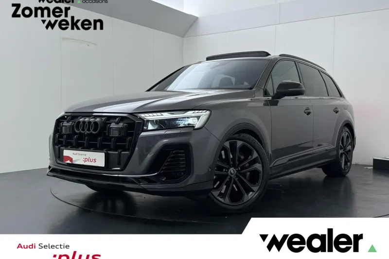 Audi Q7 (2025)