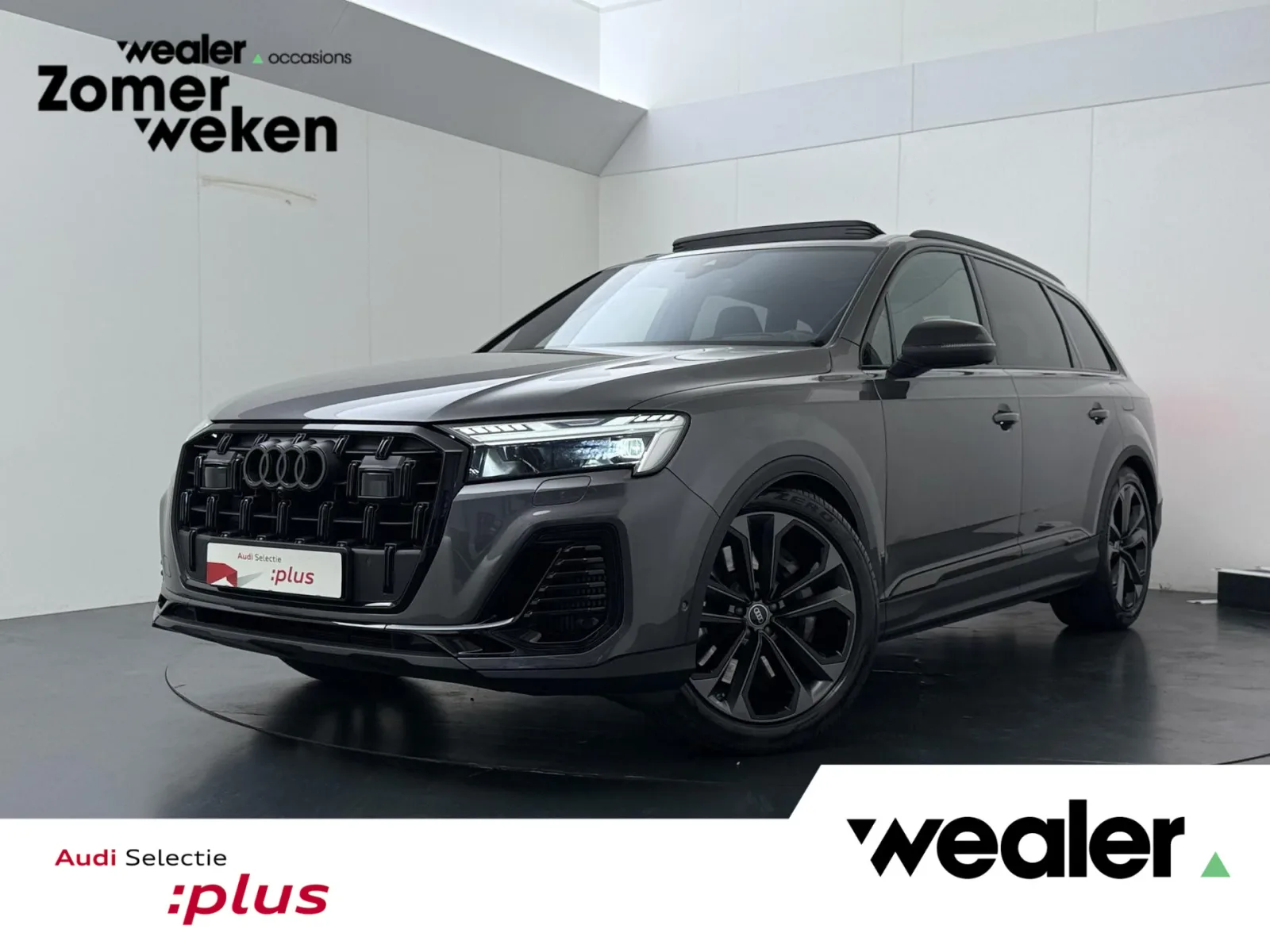 Audi Q7 (2025) — foto 1