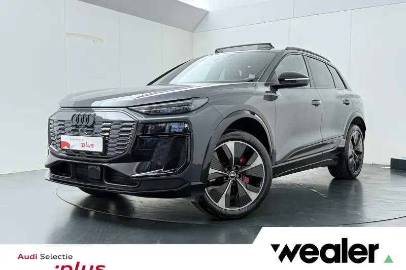 Audi SQ6 e-tron (2024)