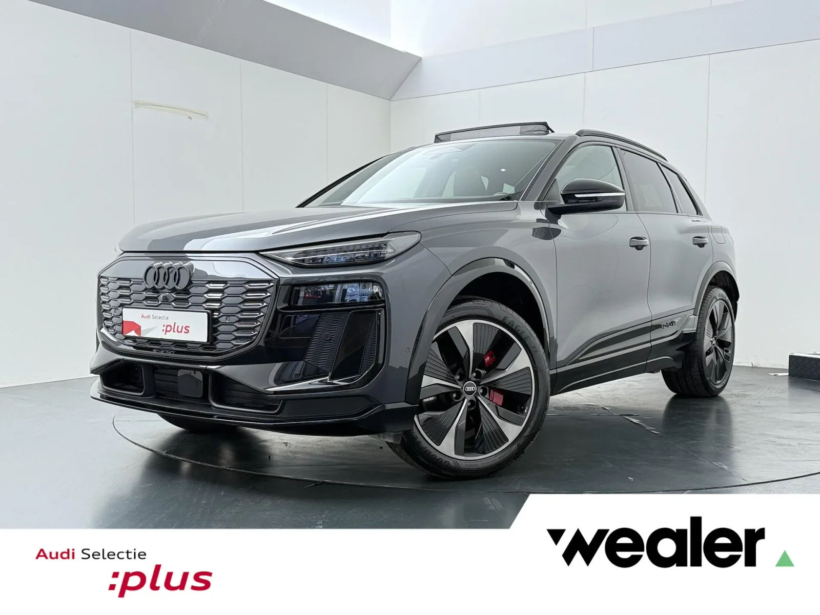Audi SQ6 e-tron (2024) — foto 1