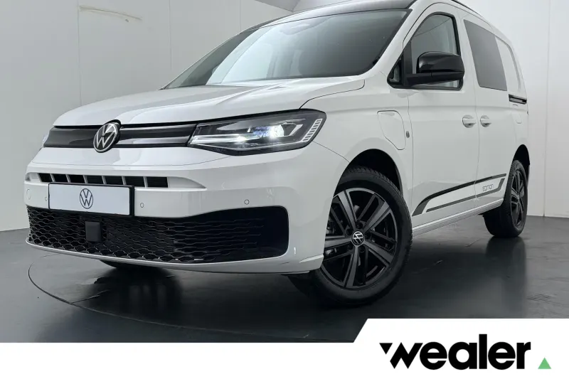 Volkswagen Caddy (2026)