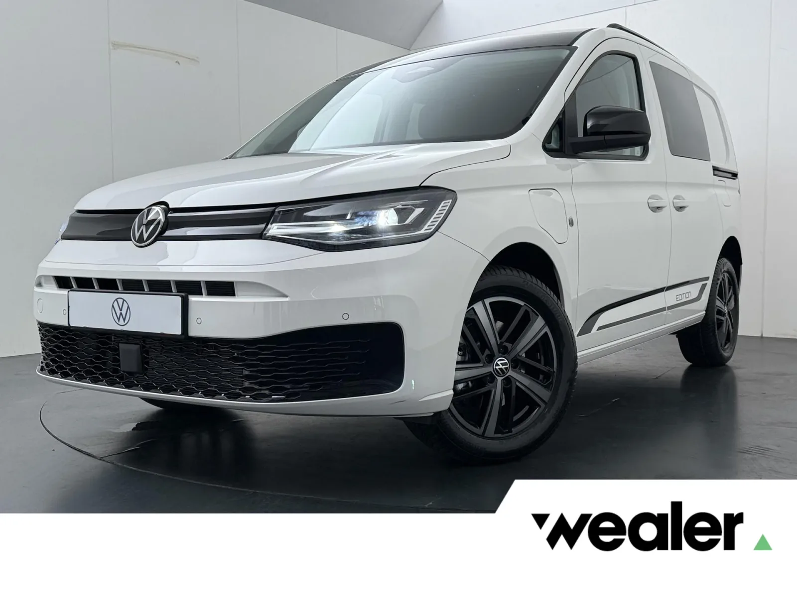 Volkswagen Caddy (2026) — foto 1