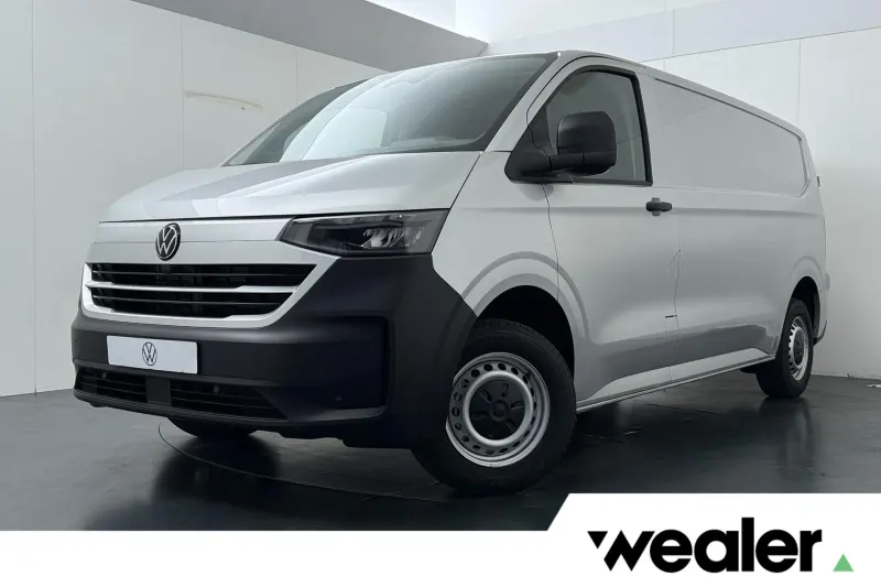 Volkswagen E-Transporter (2026)
