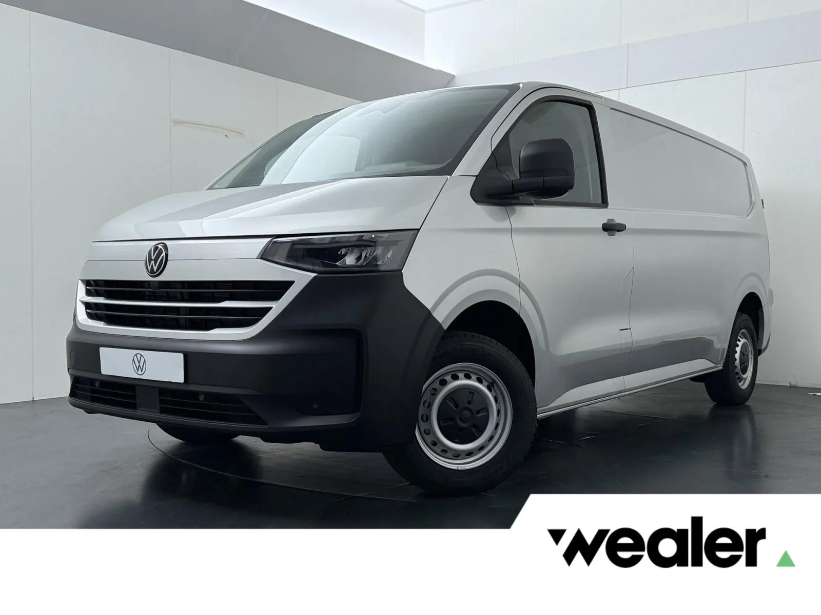 Volkswagen E-Transporter (2026) — foto 1