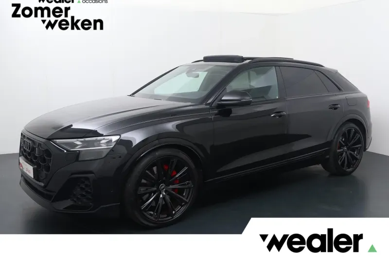 Audi Q8 (2025)