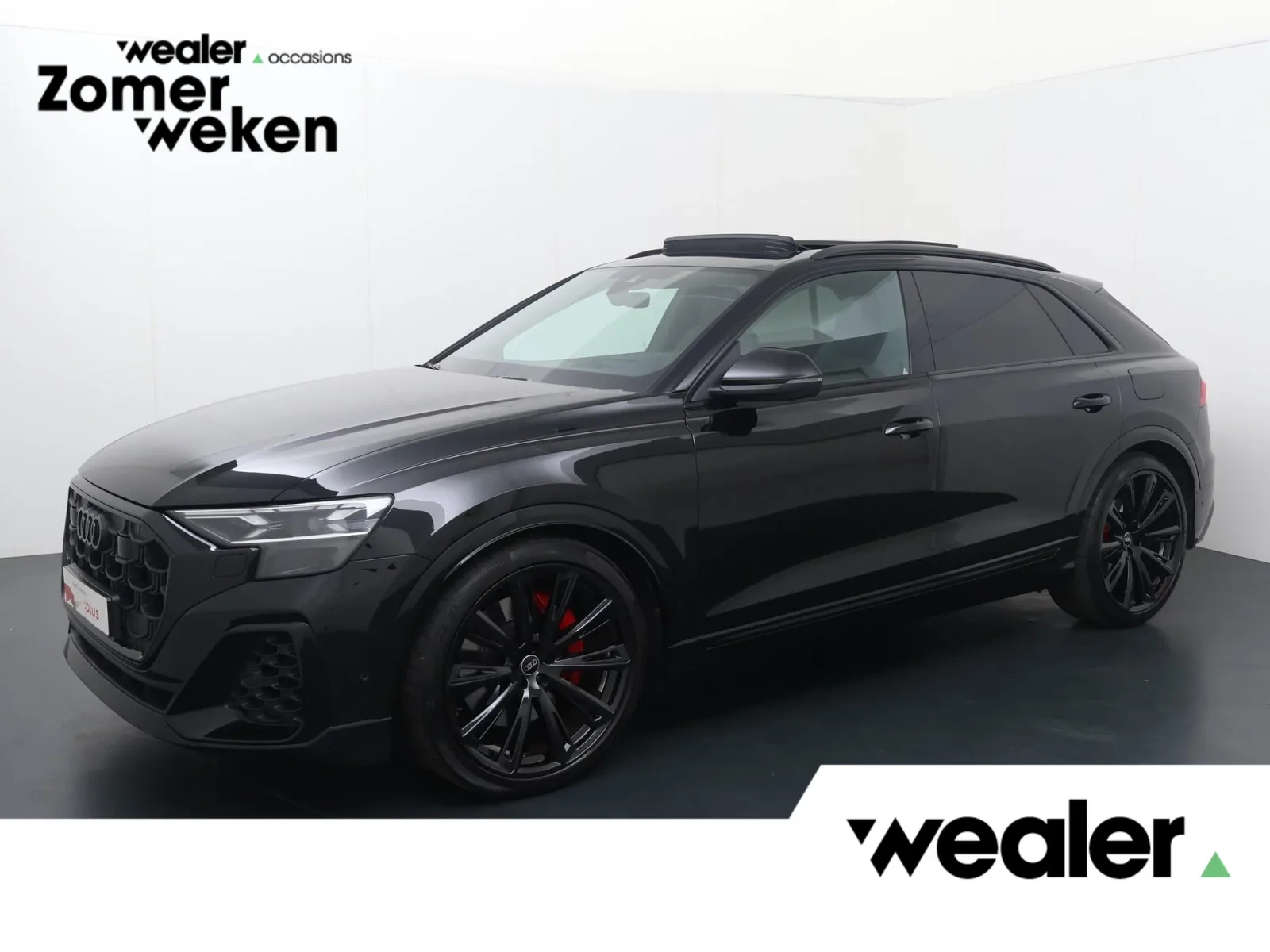 Audi Q8 (2025) — foto 1