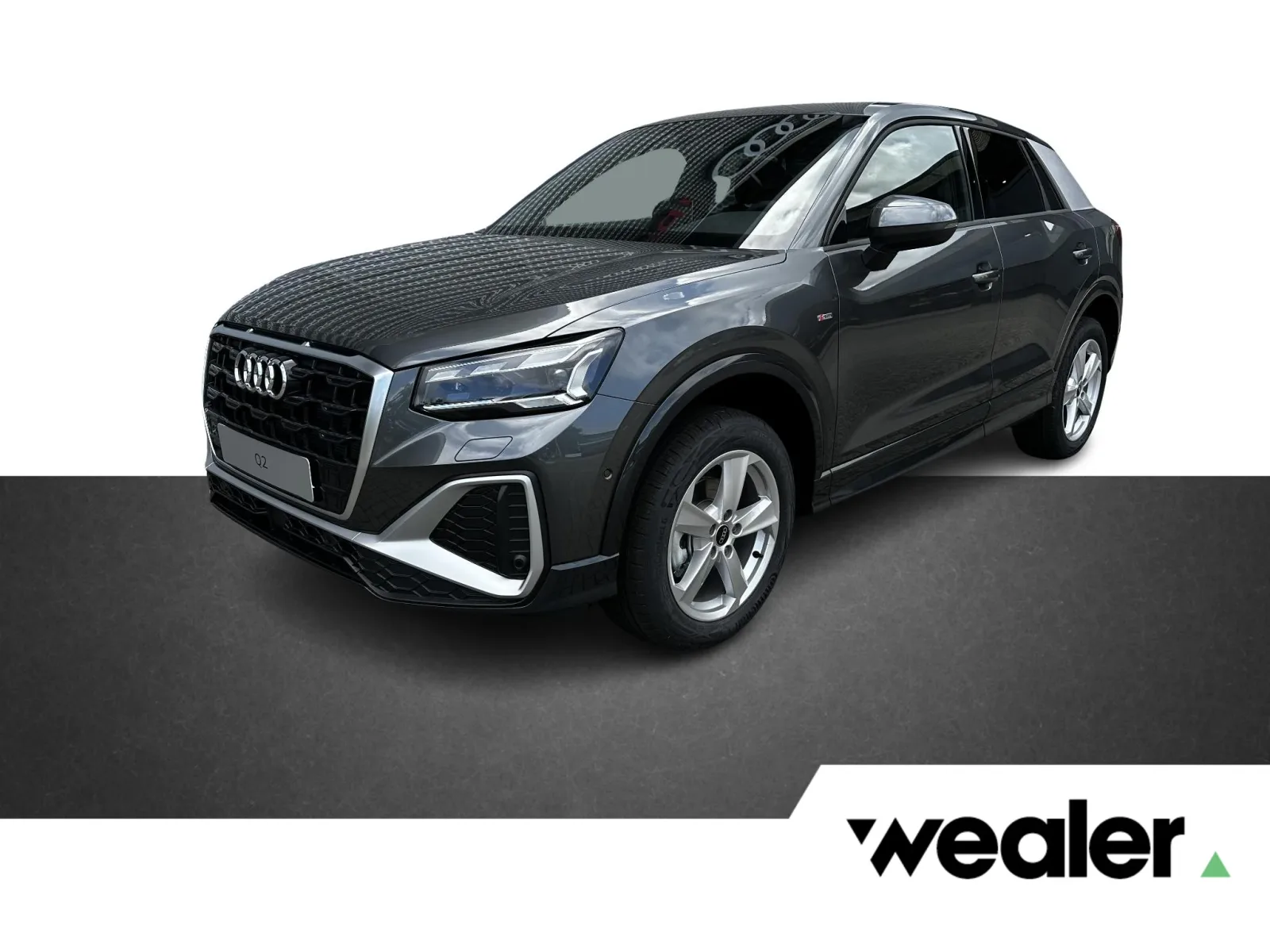 Audi Q2 (2026) — foto 1