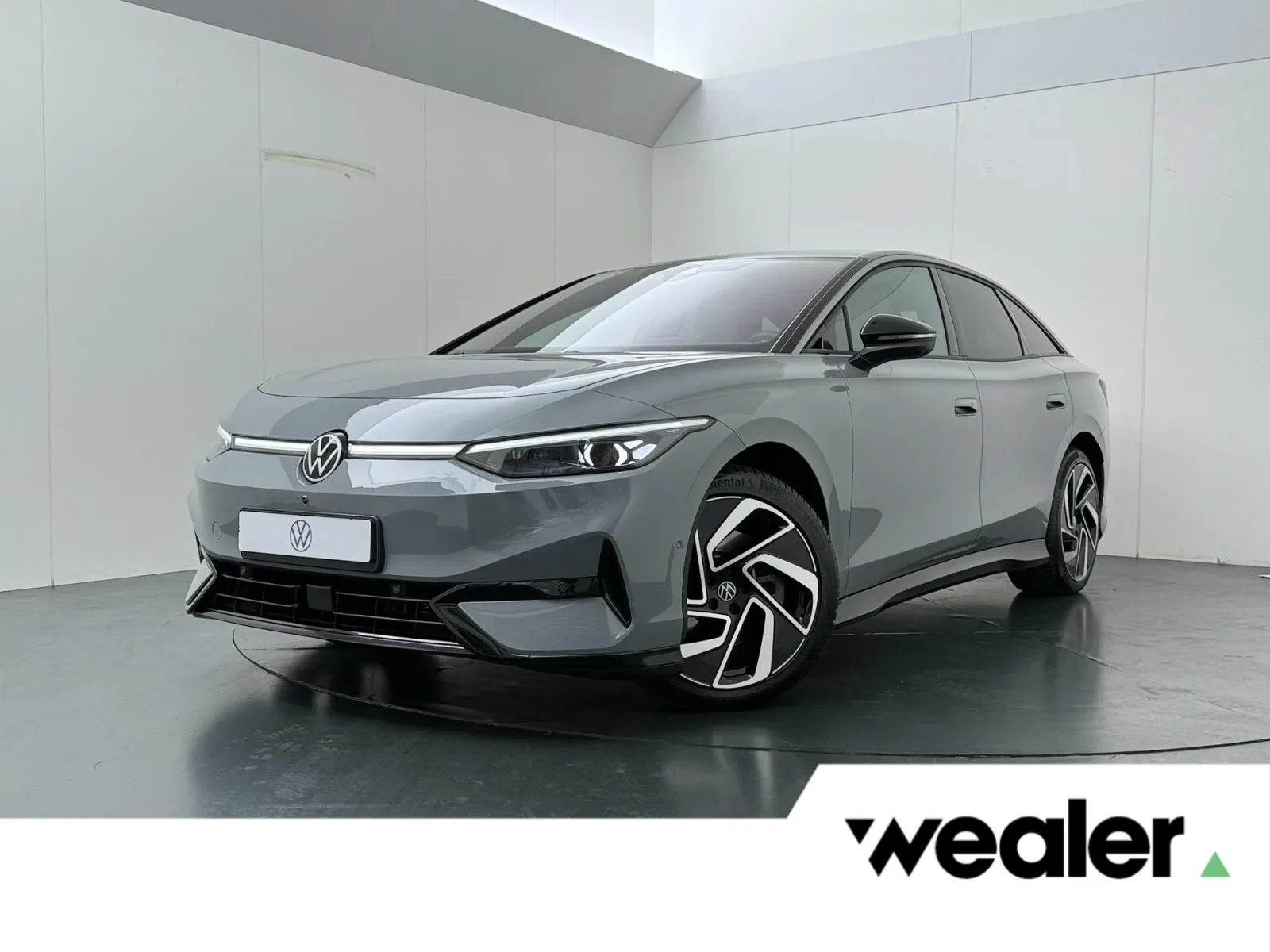 Volkswagen ID.7 (2024) — foto 1